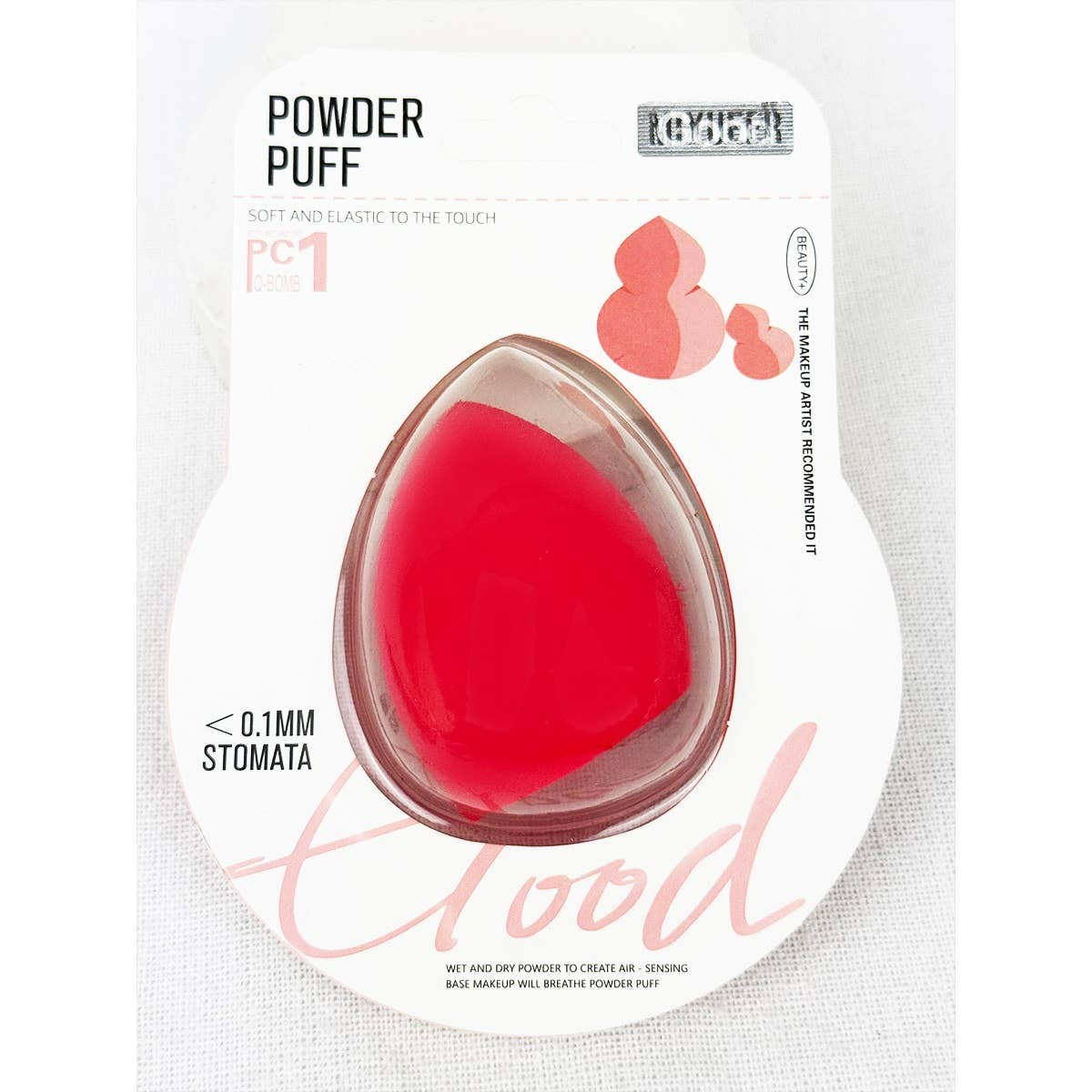 Solid Blending Sponge