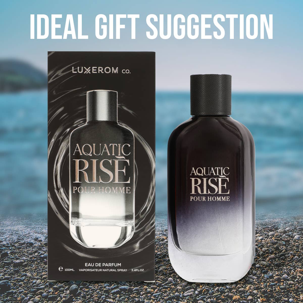Aquatic Rise Pour Homme 100ml Perfume for Men