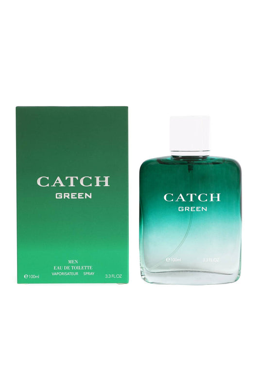 Catch Green Cologne for Men EDT 100ml