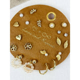 Everyday Charming Minimal Earrings