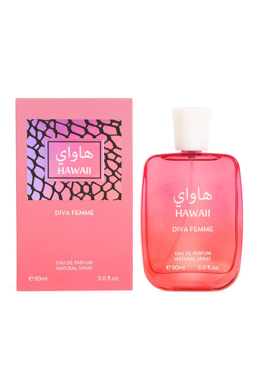 Hawaii Diva Femme- Perfume for Women