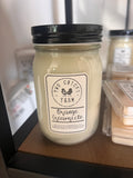 Two Chicks Farm Candles