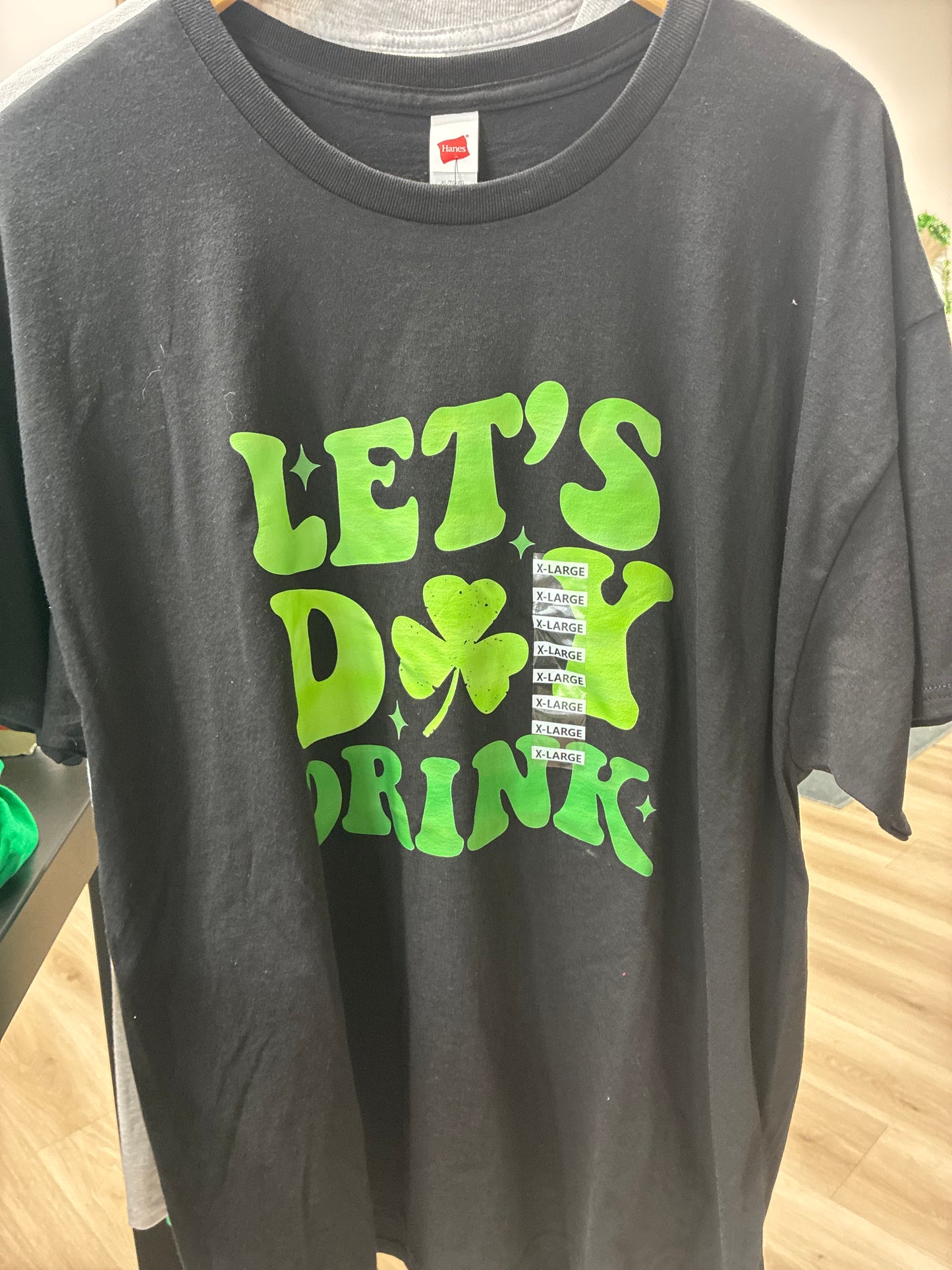 Let’s day drink tee