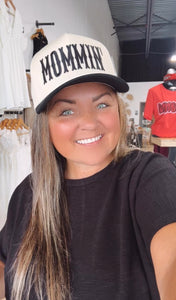 MOMMIN’ Hat