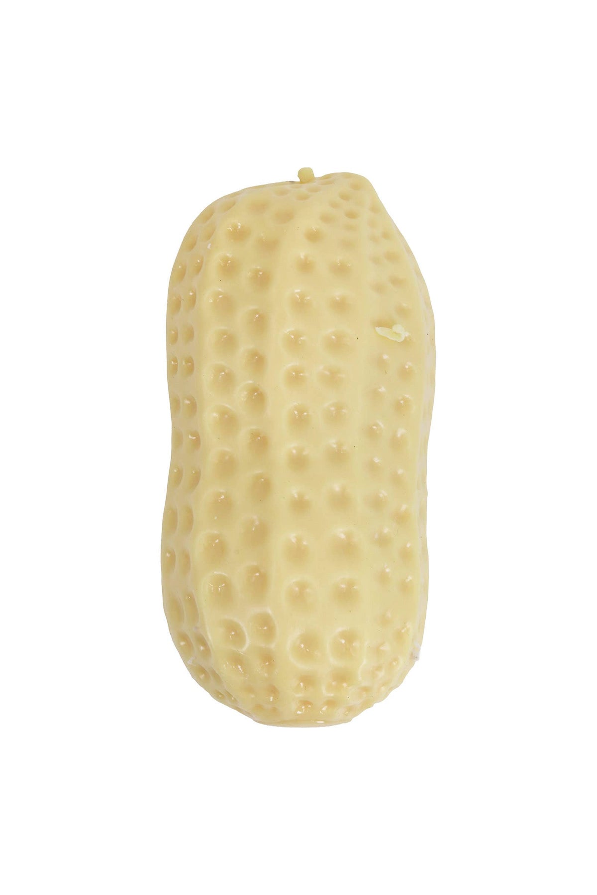 Peanut Zero Rebound TPR Crunchy Bead Slime Filled Squishy