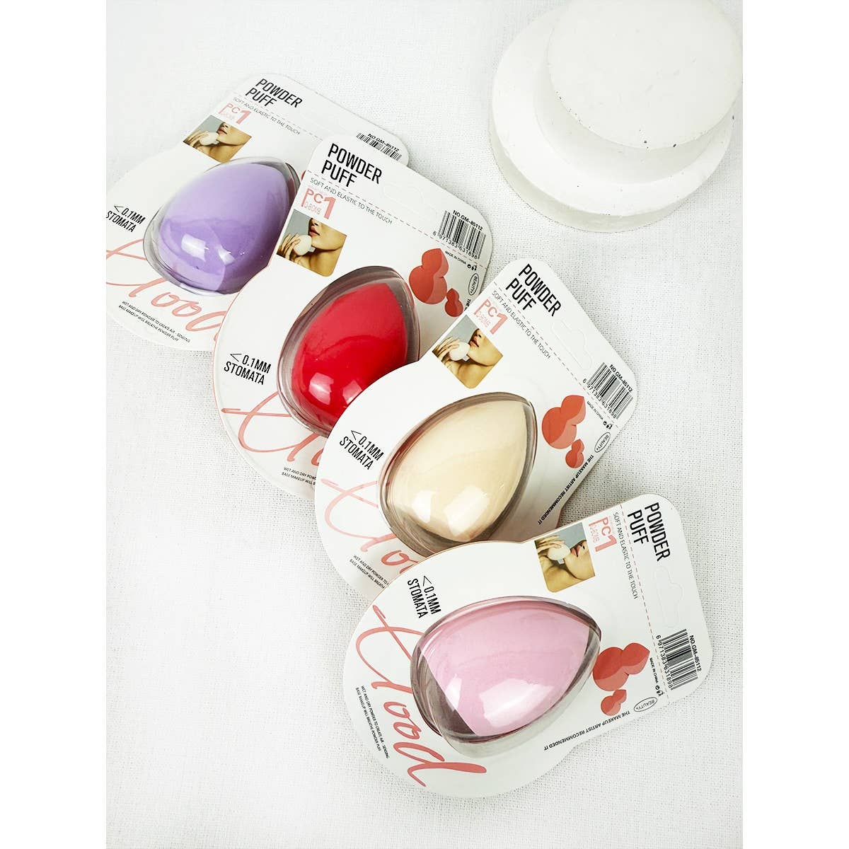 Solid Blending Sponge