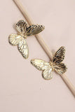 SUMMER FLARE BUTTERFLY POST EARRINGS