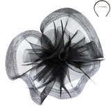 High Fashion fascinators