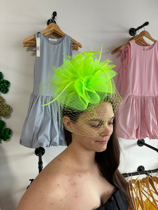 The Sweet Magnolia Fascinator