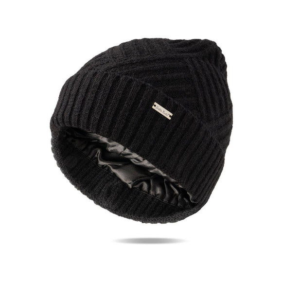 Britt’s Knits Satin Lined Beanie