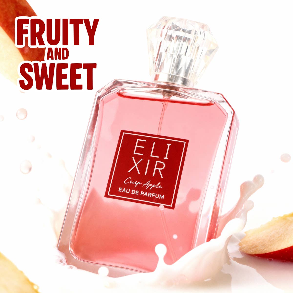 Elixir Crisp Apple Spray Perfume Eau De Parfum For Women