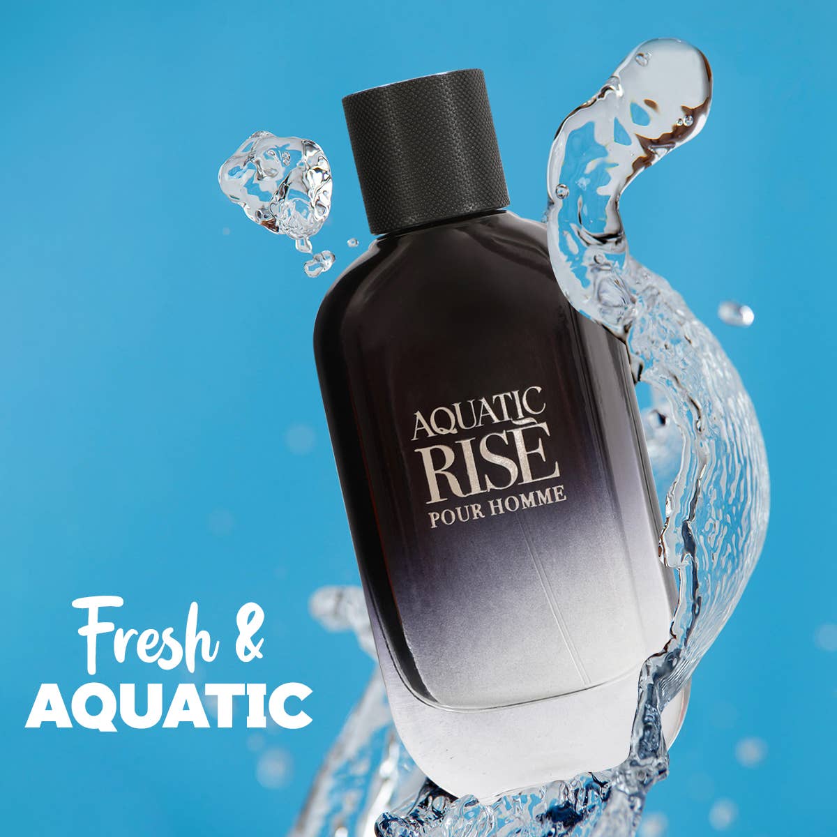 Aquatic Rise Pour Homme 100ml Perfume for Men