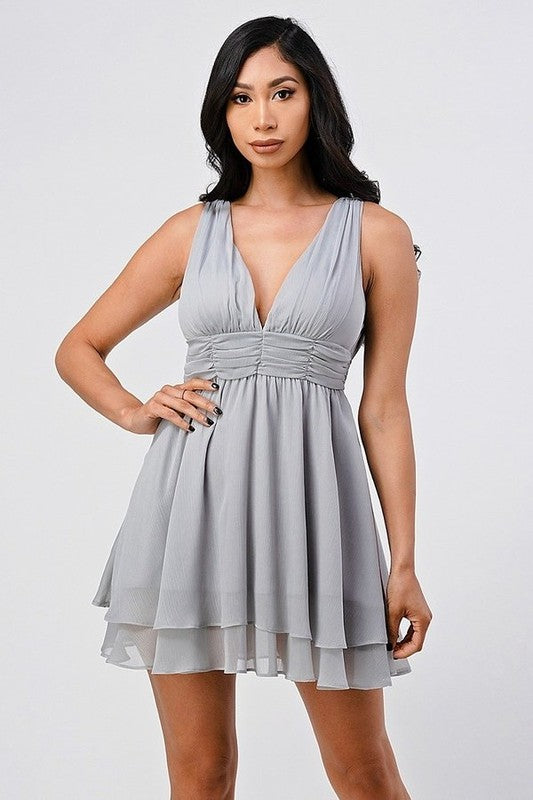 Blushing Belle Dress