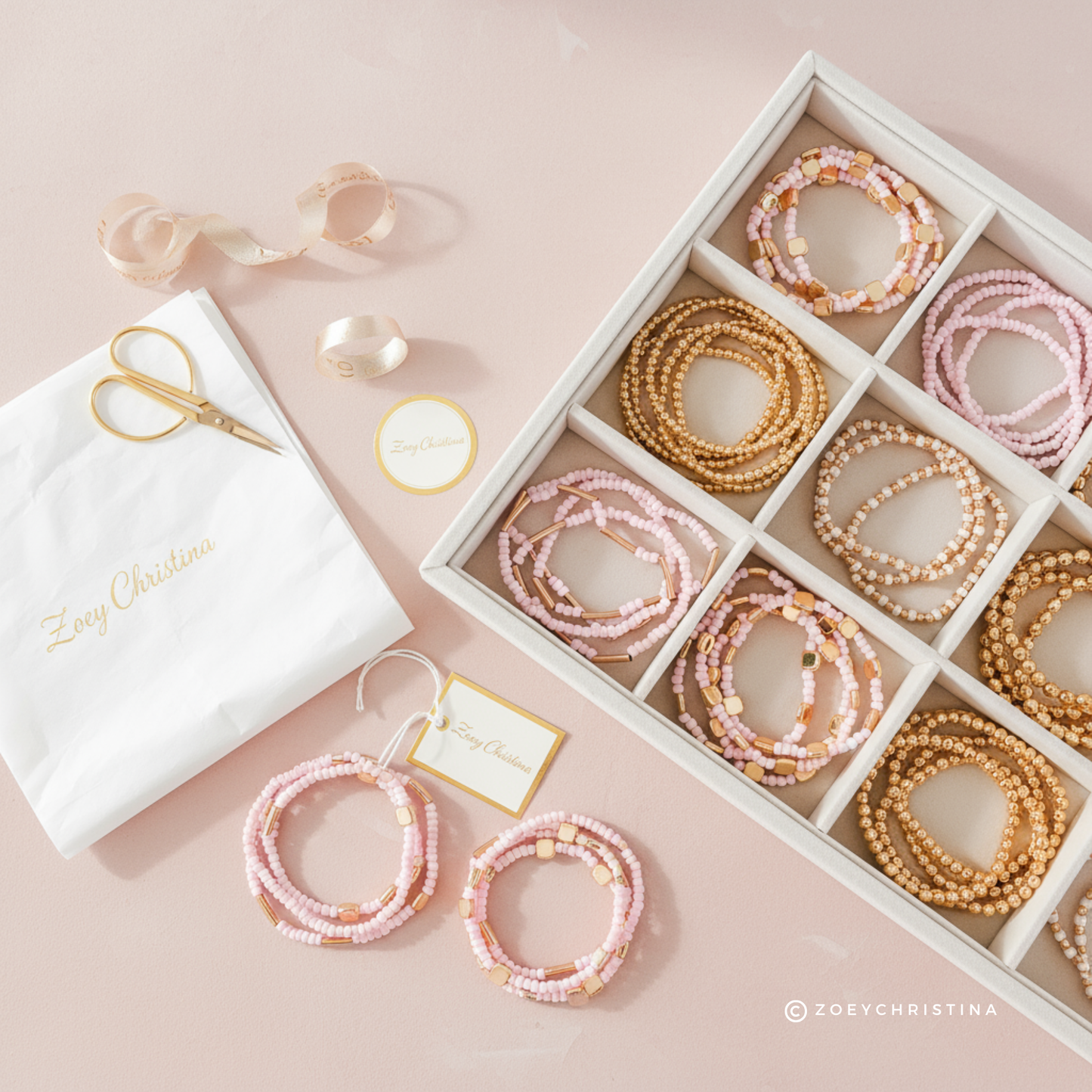 Build-A-Stack Bracelet