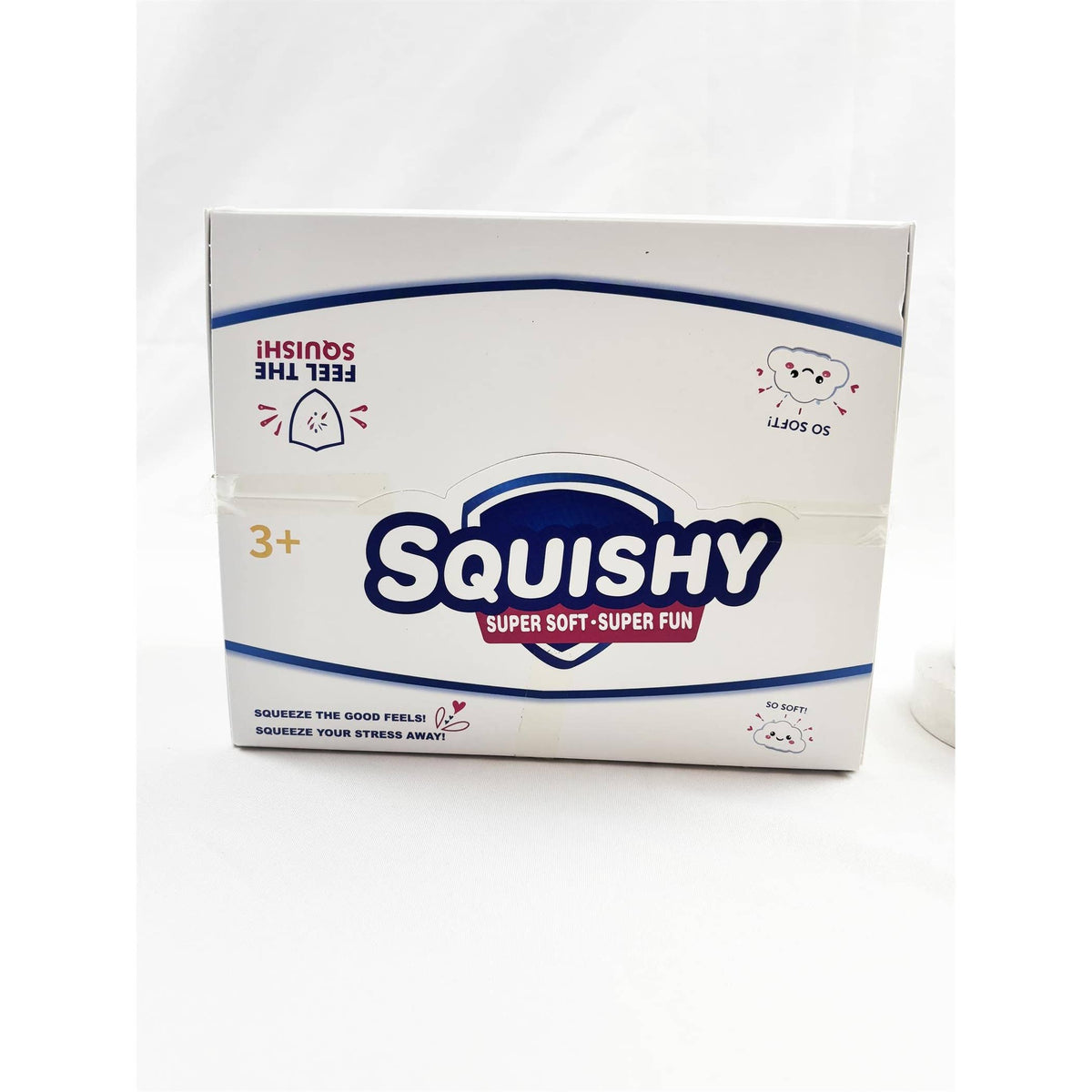 Crunchy and Scented Soap Bar Squishy Toy