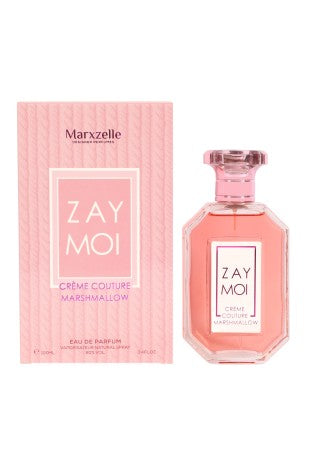 ZayMoi crème couture marshmallow perfume