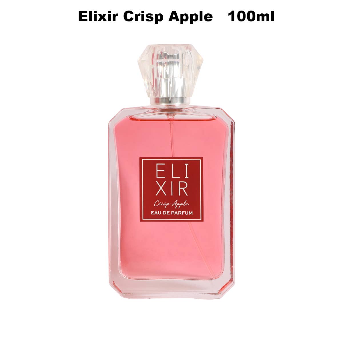 Elixir Crisp Apple Spray Perfume Eau De Parfum For Women