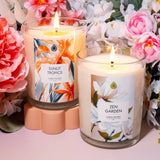 Zen Garden 18oz Home Jewelry Candle: Ring Size 8