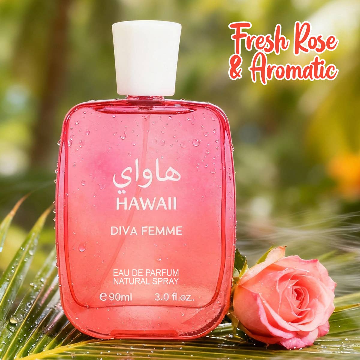 Hawaii Diva Femme- Perfume for Women