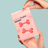 Pretty in Pink Brightening Undereye Masks – 6 Pairs