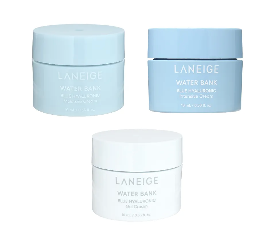 LANEIGE MINI Water Bank Blue Hyaluronic Moisturizer : Moisture Cream Mini