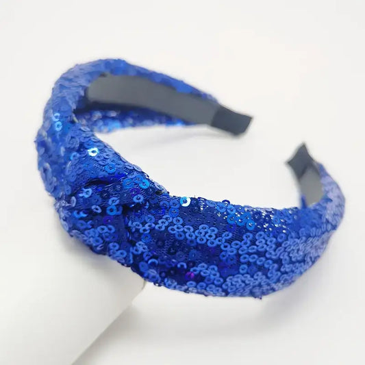 Sequin Glitter Headband