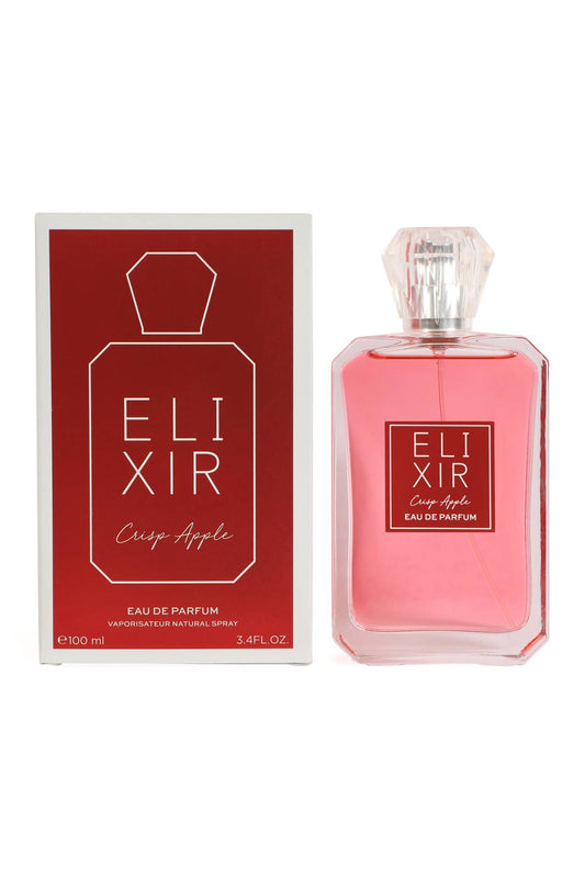 Elixir Crisp Apple Spray Perfume Eau De Parfum For Women