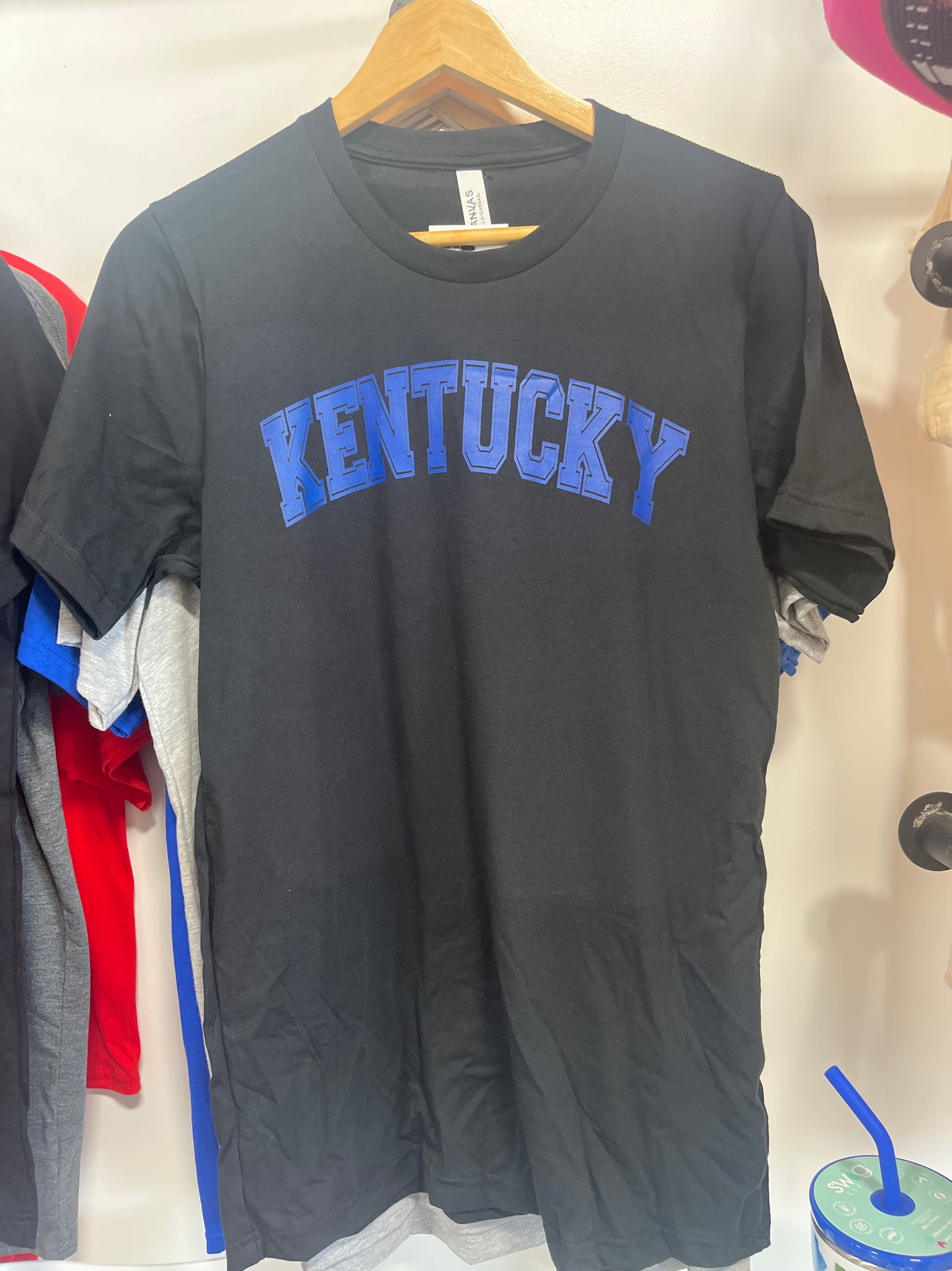 Kentucky arch tee