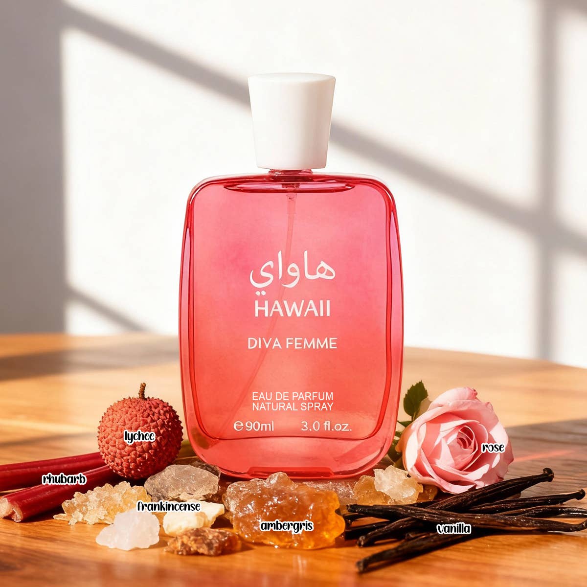 Hawaii Diva Femme- Perfume for Women