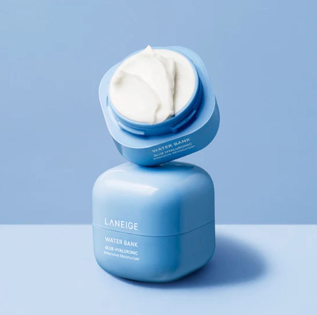 LANEIGE MINI Water Bank Blue Hyaluronic Moisturizer : Gel Cream Mini