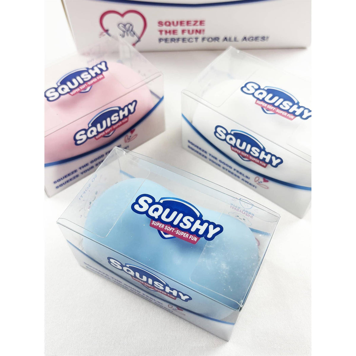 Crunchy and Scented Soap Bar Squishy Toy