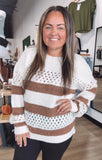 All the fall vibes sweater