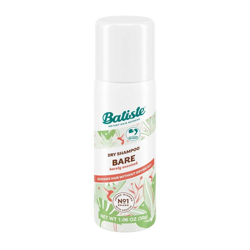 BATISTE Dry Shampoo Hair Refresher 1oz: Tropical