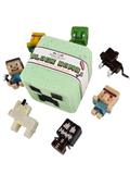 Toy Surprise Bath Bomb - BLOCK BOMB