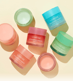 Laneige Lip Sleeping Mask Treatment Balm Care: Apple Lime