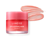 Laneige Lip Sleeping Mask Treatment Balm Care: Apple Lime