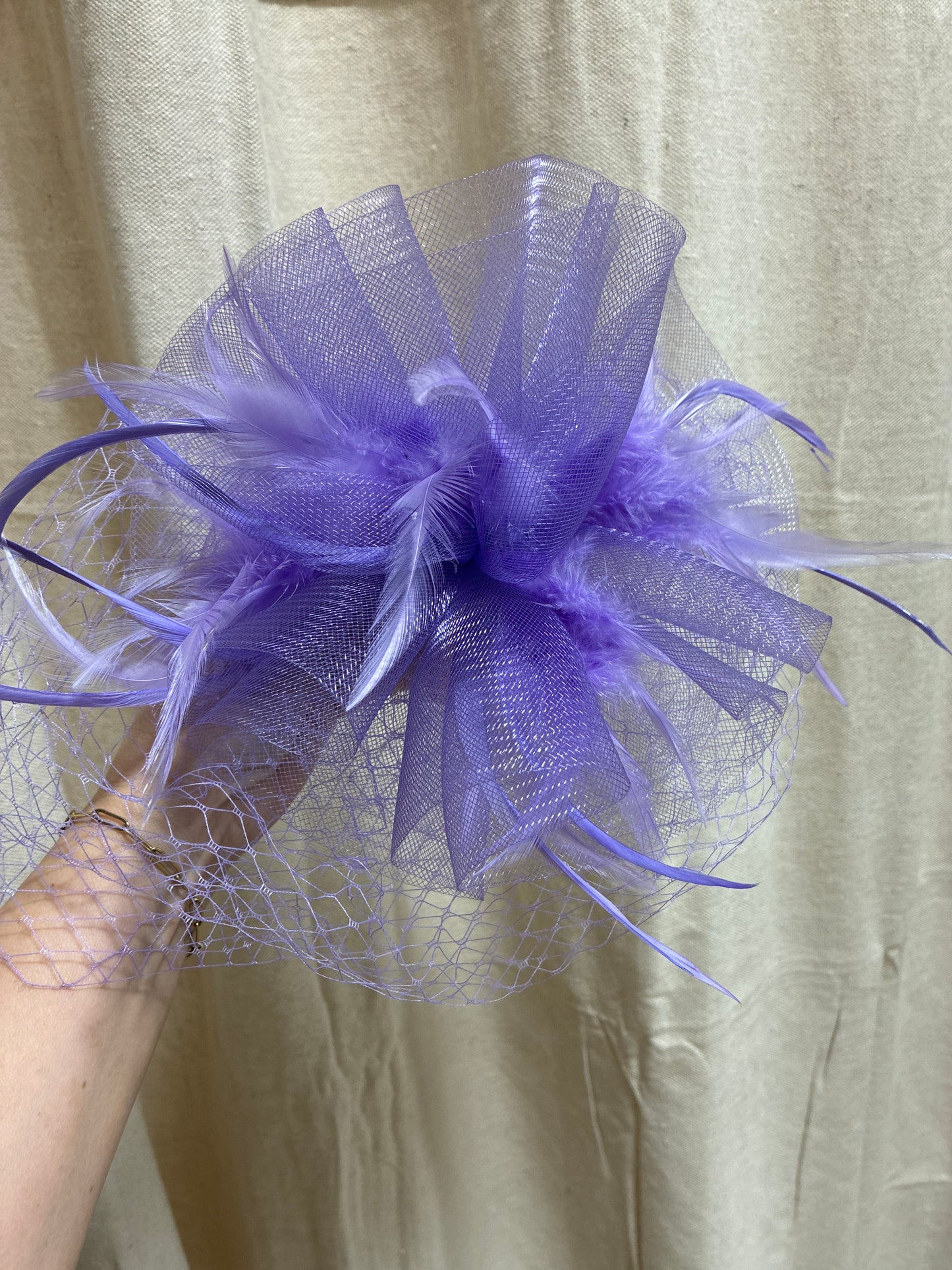 The Sweet Magnolia Fascinator