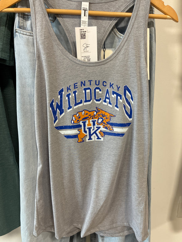 Kentucky racerback tank
