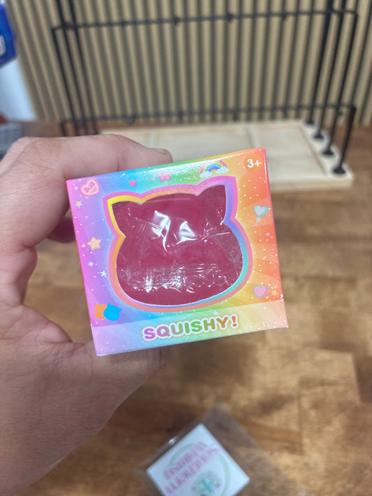 Cat squishy
