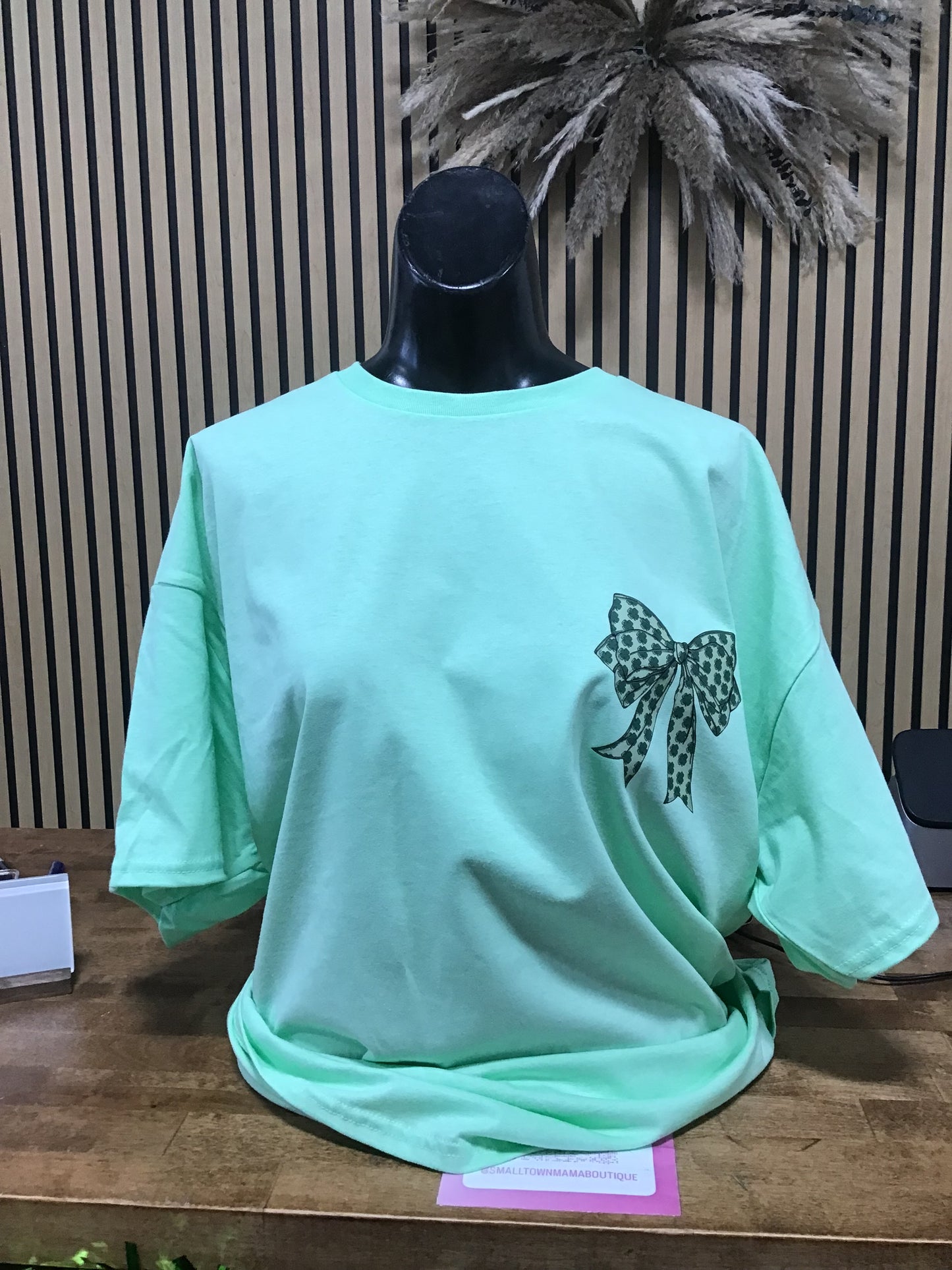 Simply blessed tee