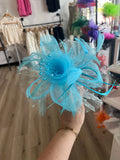 Triple crown fascinators