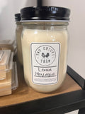 Two Chicks Farm Candles