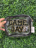 Game Day clear crossbody