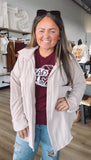 Lovin’ my Cozy shacket
