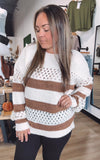 All the fall vibes sweater