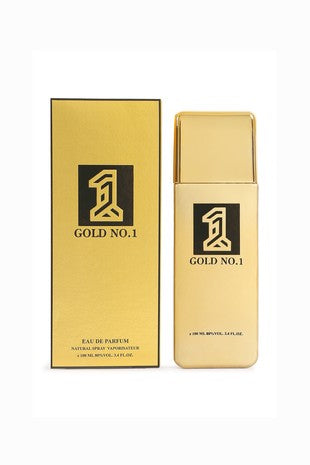 Gold No.1 cologne
