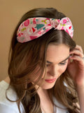 Christmas knotted head bands