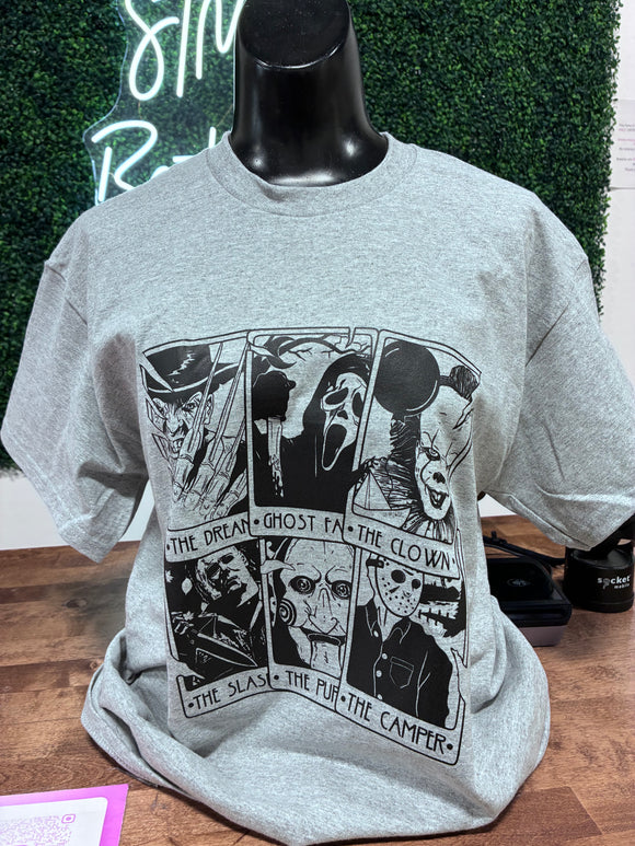 Serial K*lla Halloween tee