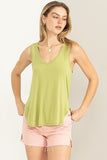 Marvelous vneck tank