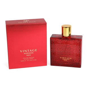 Vintage Heros Red cologne